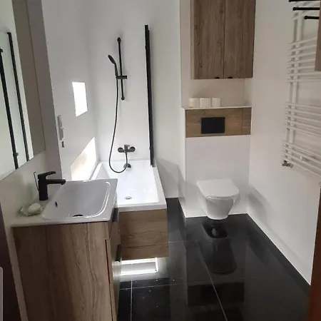 Apartament Z Ogrodkiem I Miejscem Parkingowym Podziemnym Apartamento *