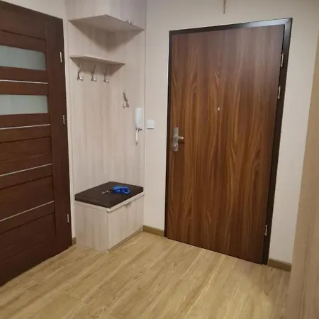 Apartament Z Ogrodkiem I Miejscem Parkingowym Podziemnym Apartamento Gdańsk