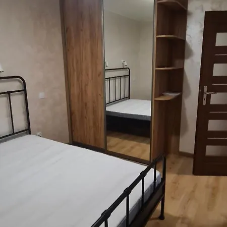Apartament Z Ogrodkiem I Miejscem Parkingowym Podziemnym Apartment