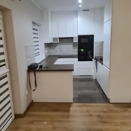 Apartamento Apartament Z Ogrodkiem I Miejscem Parkingowym Podziemnym