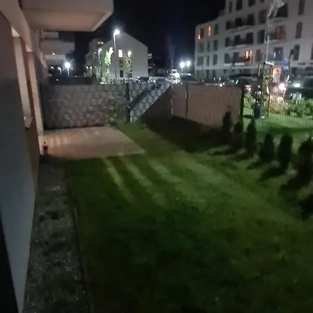 Apartamento Apartament Z Ogrodkiem I Miejscem Parkingowym Podziemnym Gdańsk